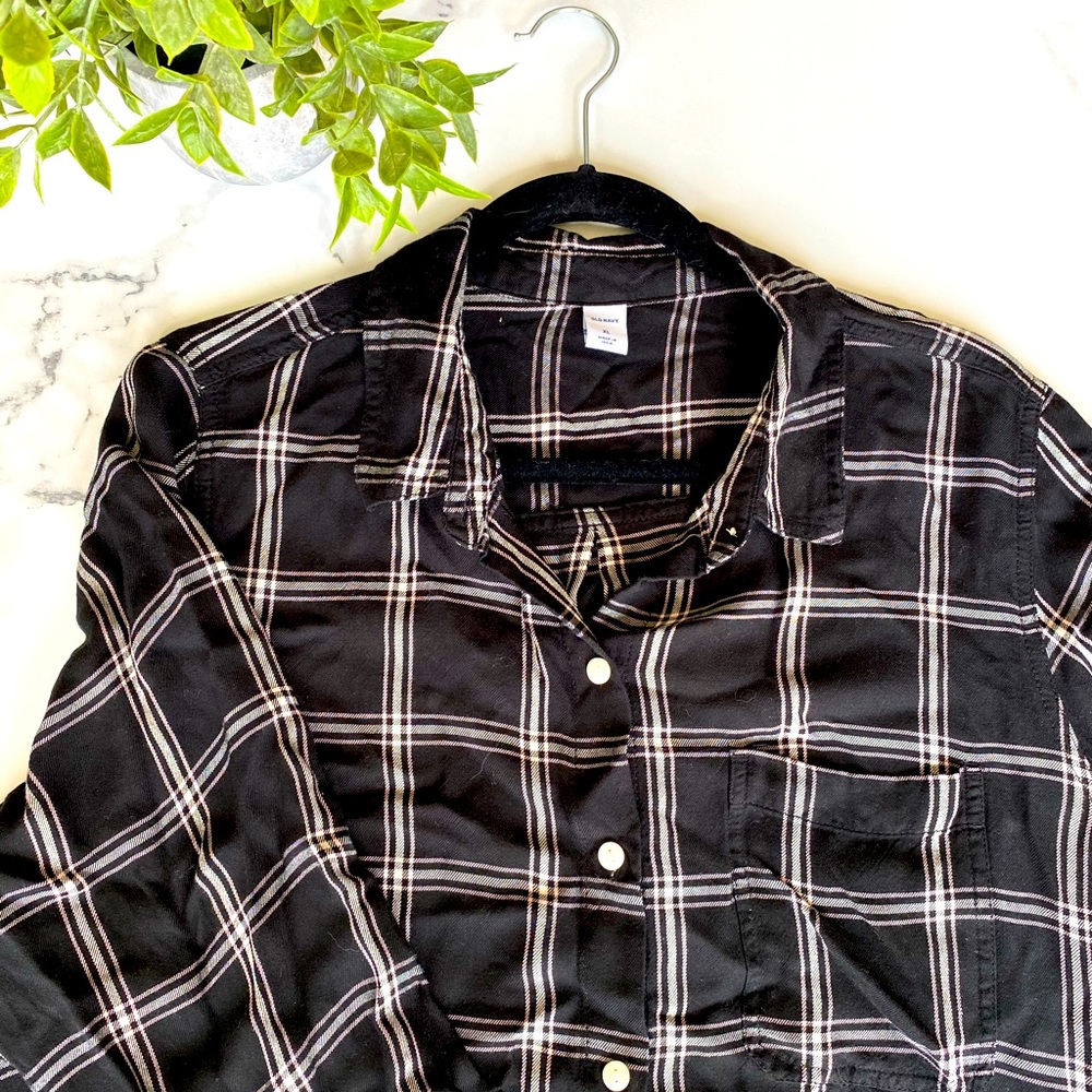 Button Down Soft Shirt